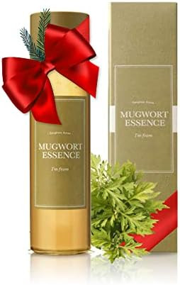 [I'm From] Mugwort Essence 5.4 Fl Oz | 100% Vegan Mugwort Extract - Soothe Sensitive and Irritated S | Amazon (US)