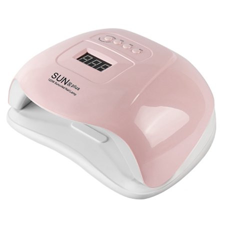 Handheld Gel UV Light LED Nail Lamp Nail Polish Dryer Painless for Nails Art 120W New | Walmart (US)