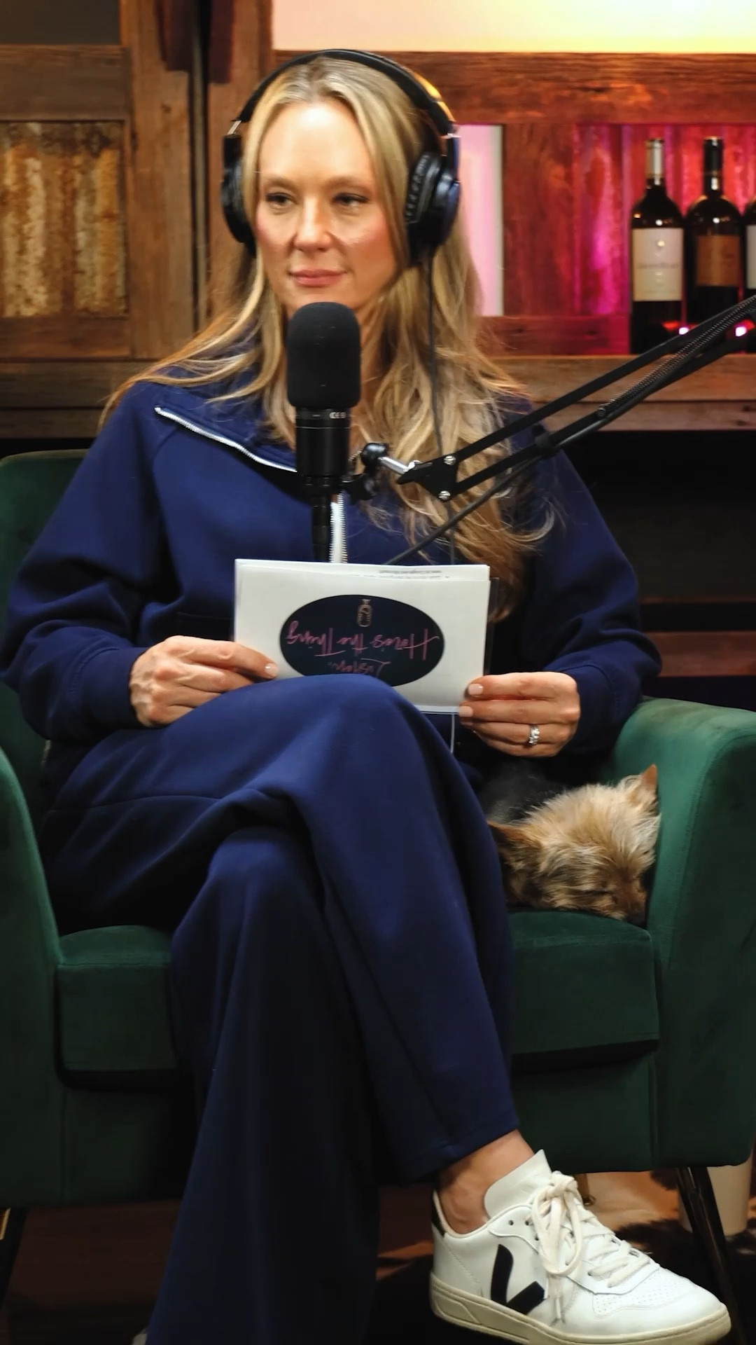 Cozy look for the Pod!! 

I had to be in the car for three hours before filming.  This set is perfect for comfort but being put together. 

You need this set for fall and winter!! 

#LTKStyleTip #LTKActive #LTKOver40