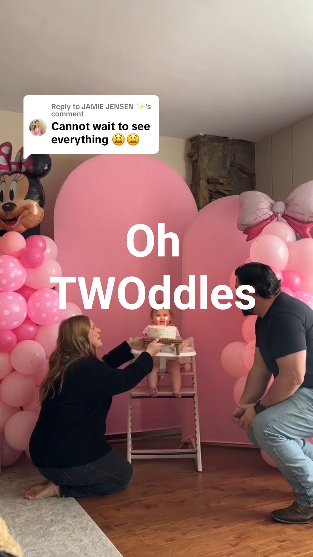 Oh Twoddles 2nd birthday party🩷

#LTKFamily #LTKKids #LTKFindsUnder50