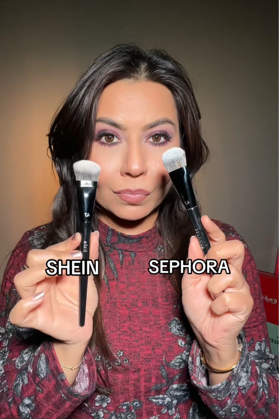 Sephora #47 foundation brush dupe!!  

#LTKbeauty