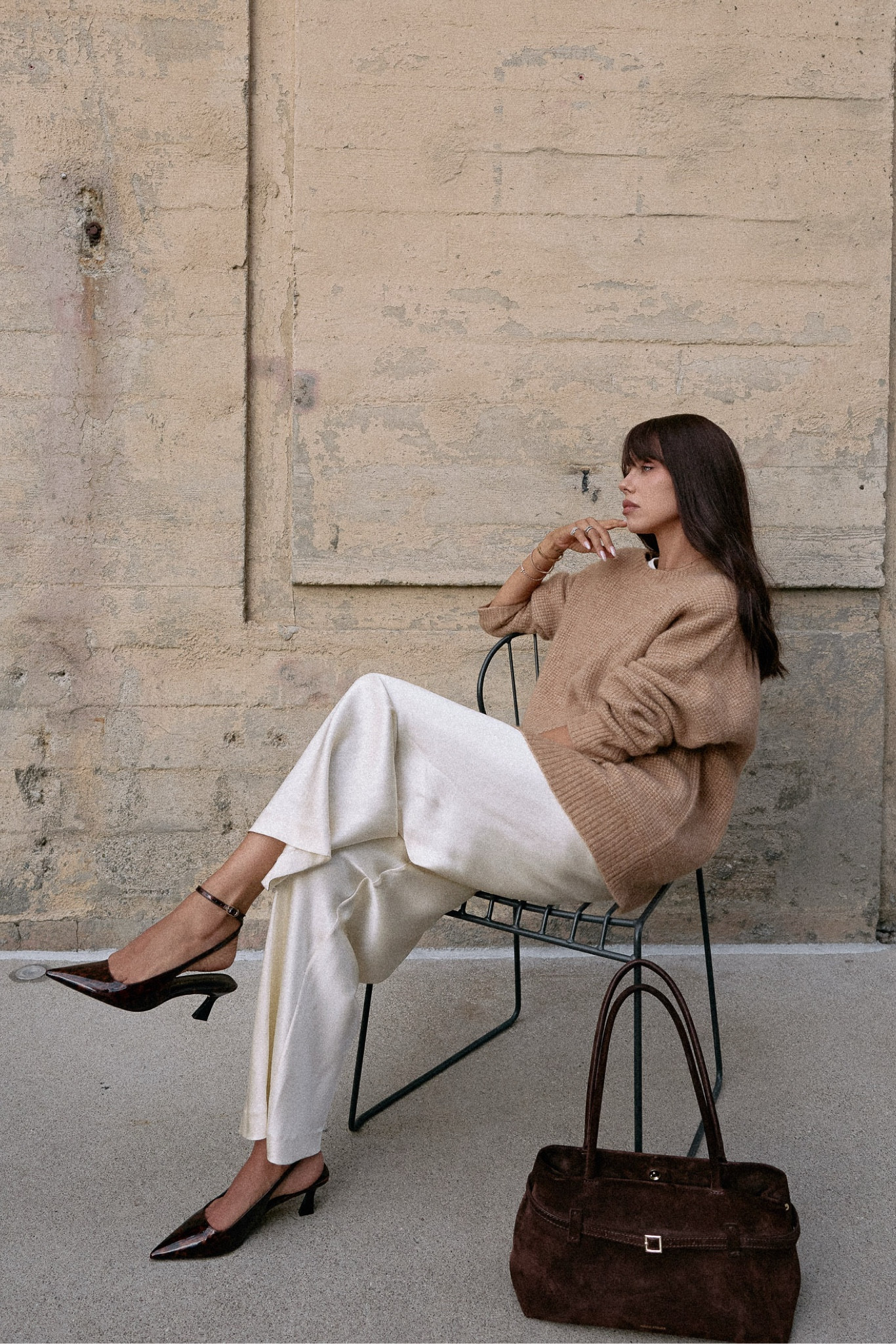 The dreamiest silk pants I want to wear all season long… and they are under $200 on SALE RIGHT NOW 

#LTKStyleTip #LTKShoeCrush #LTKSaleAlert