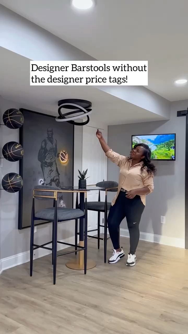 Designer barstools without the designer price tag shop the Wayfair Fourth of July clearance sale

#LTKHome #LTKSaleAlert
