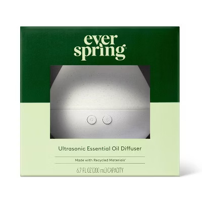 Essential Oil Diffuser - 6.7 fl oz - Everspring™ | Target
