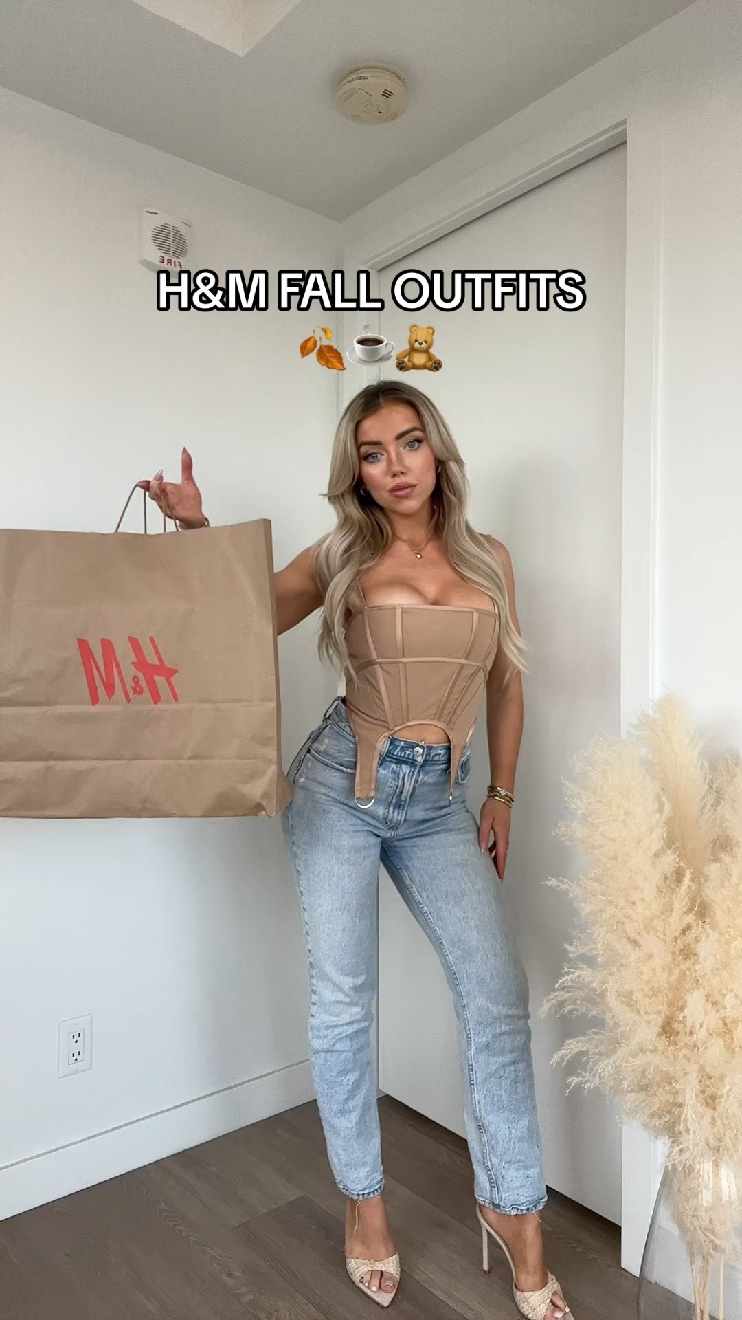 H&M try on part 3: this long cardigan is absolutely perfect for fall! The white sweater dress is my favourite thing! I think i need it in grey as well 
Sizes: 
Cardigan: small 
White long dress: XXS 
White sweater dress: XS 

Fall fashion, fall fashion trends, fall style, fall sweaters, new in at H&M, H&M haul, knee high boots, white boots, sweater dress, long dress, cozy outfit 

#LTKSeasonal #LTKfindsunder50 #LTKstyletip