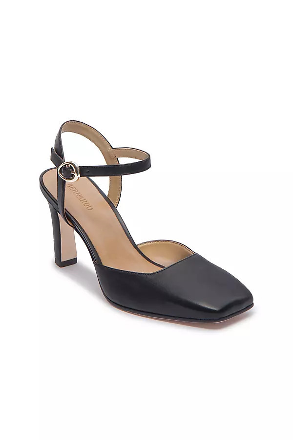 Gama Mary Jane Heels | Anthropologie (US)