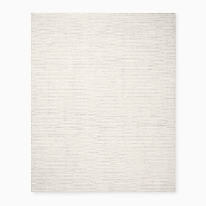 Grooves Easy Care Rug | West Elm (US)