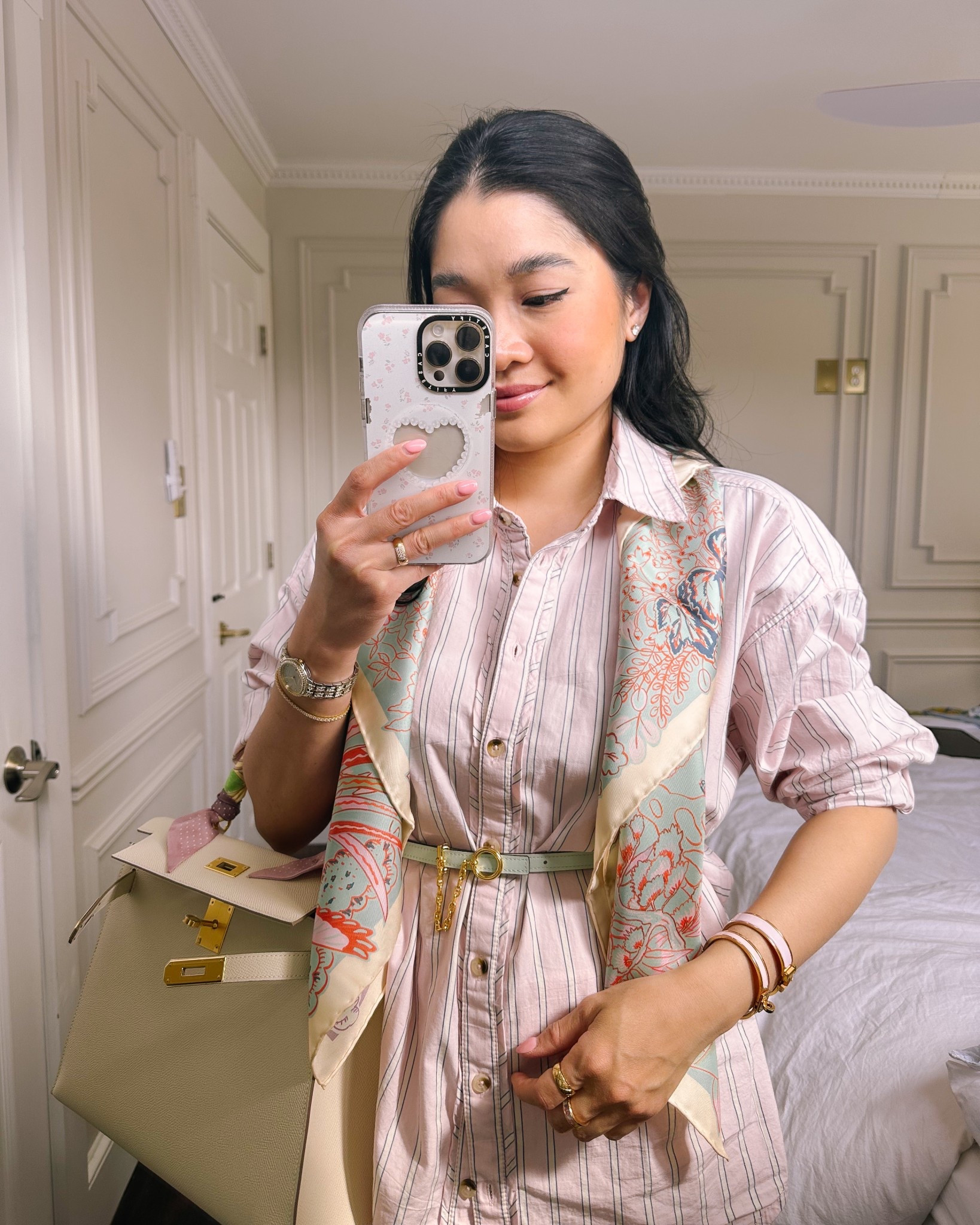 Elevated casual every day fit. Spring outfit  

#LTKFindsUnder100 #LTKStyleTip