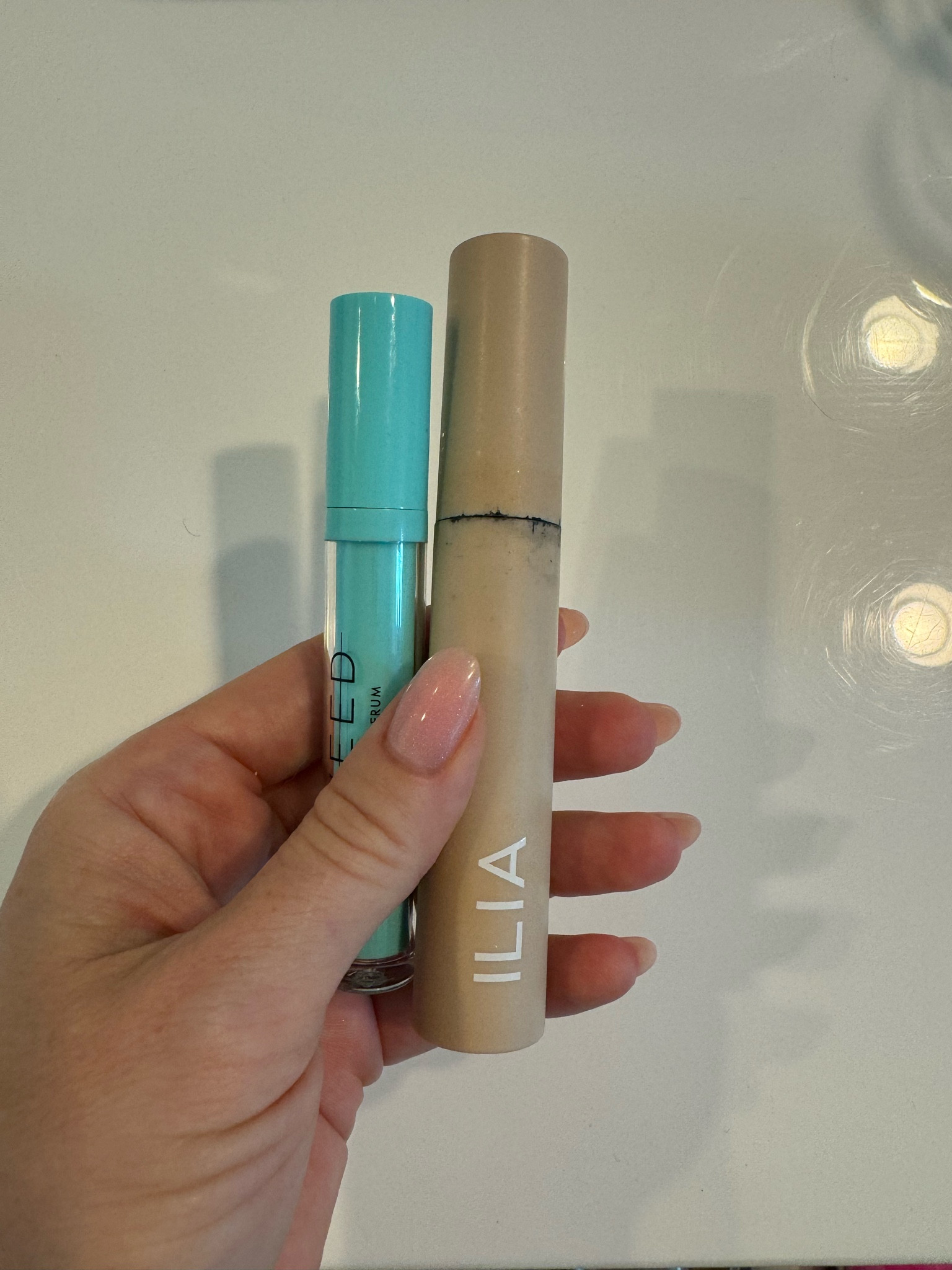 Best clean mascara and clean lash growth serum

#LTKFindsUnder100 #LTKBeauty #LTKFindsUnder50
