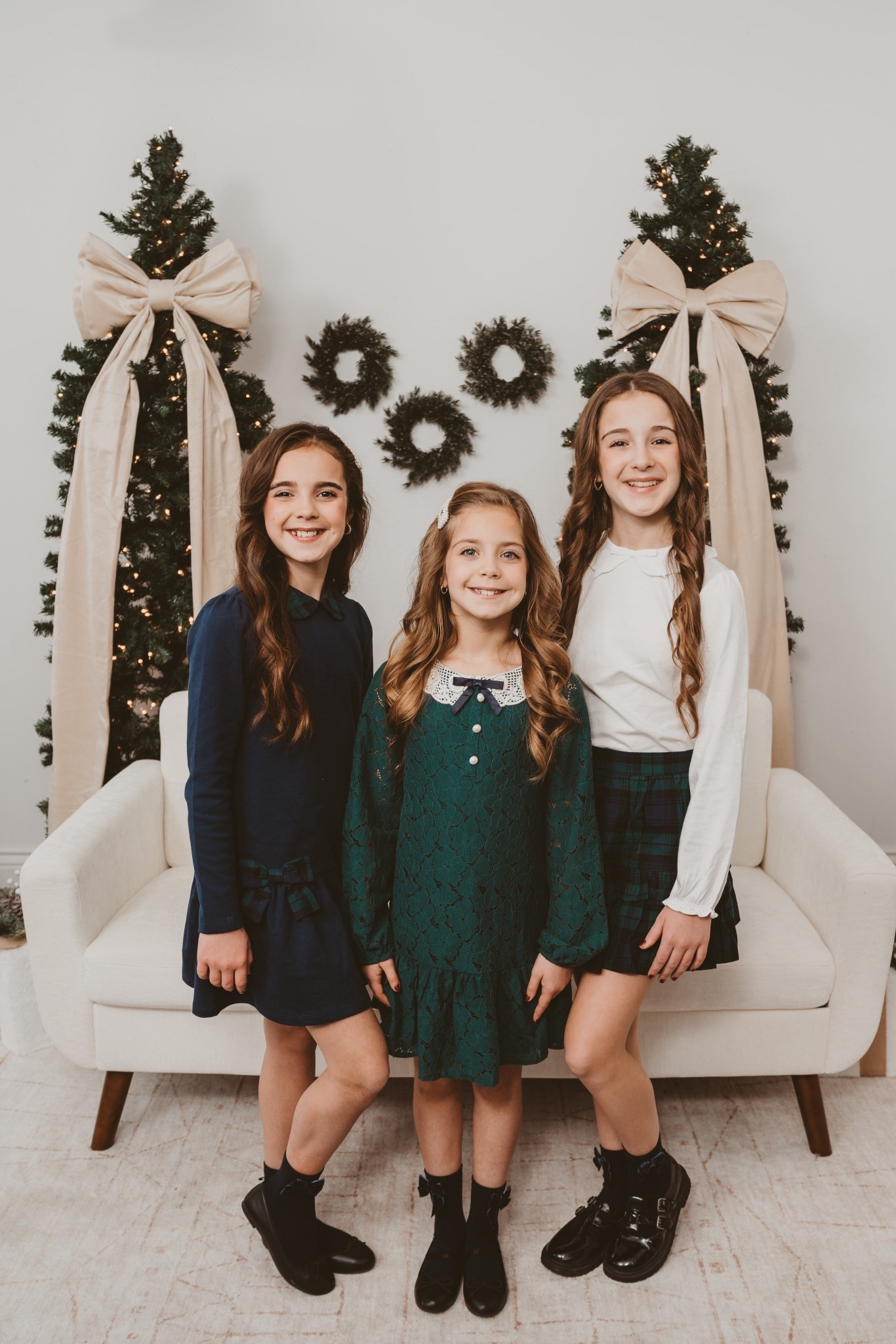 Consisting outfit for holiday session , holiday party but that can also be worn other times a year . 

#LTKHoliday #LTKSaleAlert #LTKdayinmylife