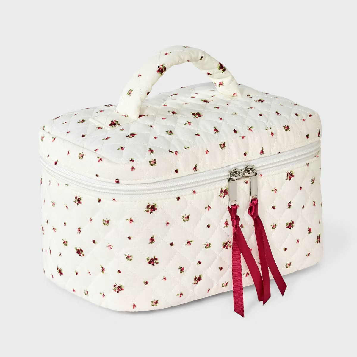 Vanity Top Handle Makeup Pouch - Wild Fable™ | Target