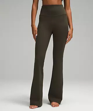 Groove Super-High-Rise Flared Pant Nulu | Lululemon (US)