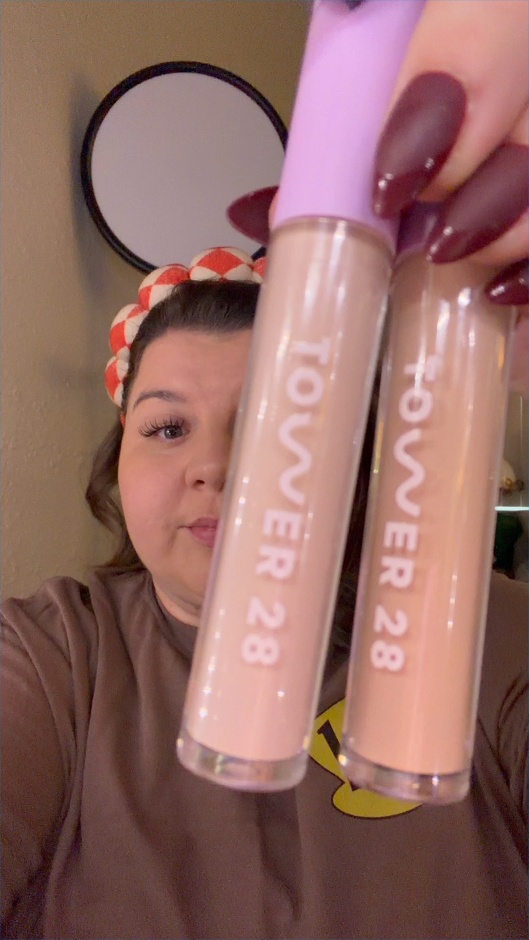 I swear I use these serum concealers more as foundation than anything. Love love!!

#LTKBeauty #LTKFindsUnder50 #LTKmomlife