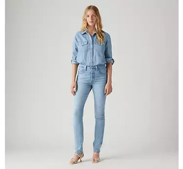 501® Skinny Women's Jeans | LEVI'S (US)