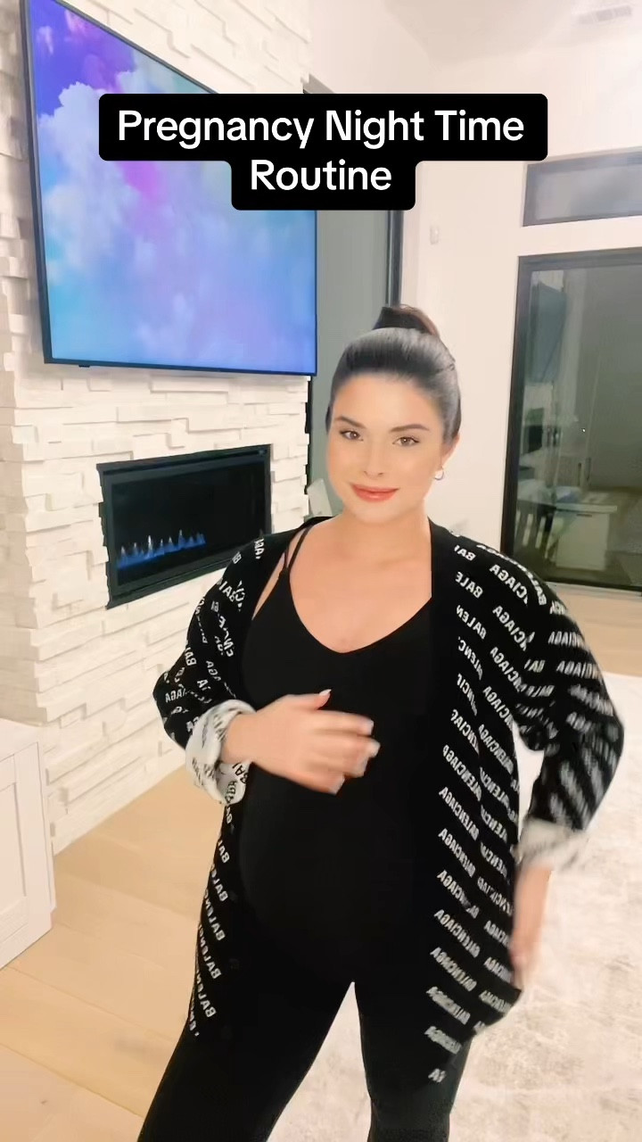 Shop my pregnancy night time routine essentials 🤰🏻💖🔗

#LTKbaby #LTKbump #LTKfamily