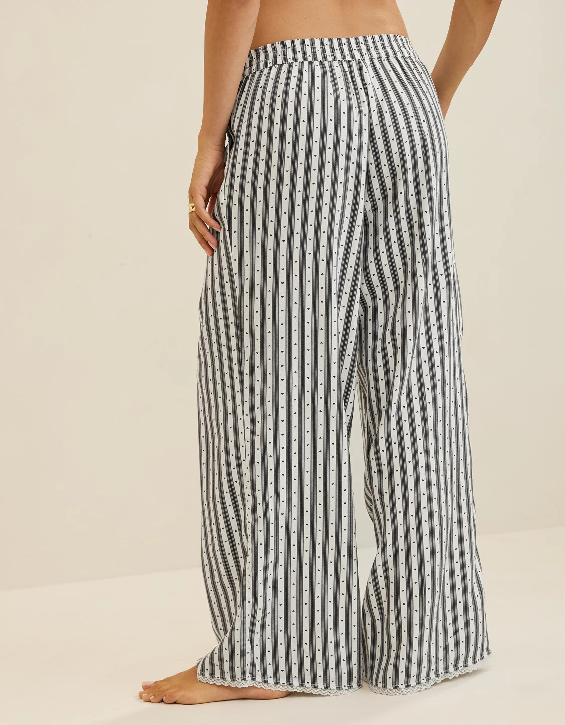 Aerie Flannel Trouser PJ | Aerie