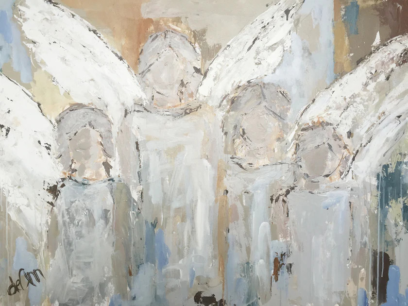 Her Children Call Her Blessed | DEANN ART