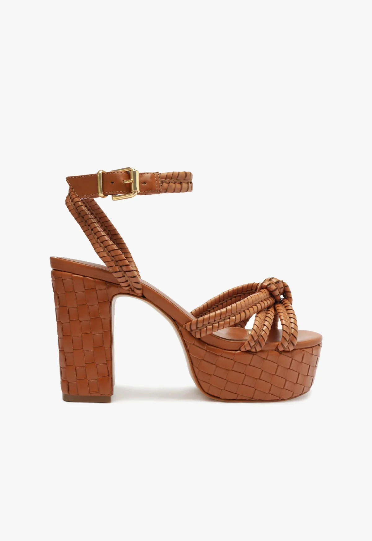 Kareena Woven Platform | Schutz (US)