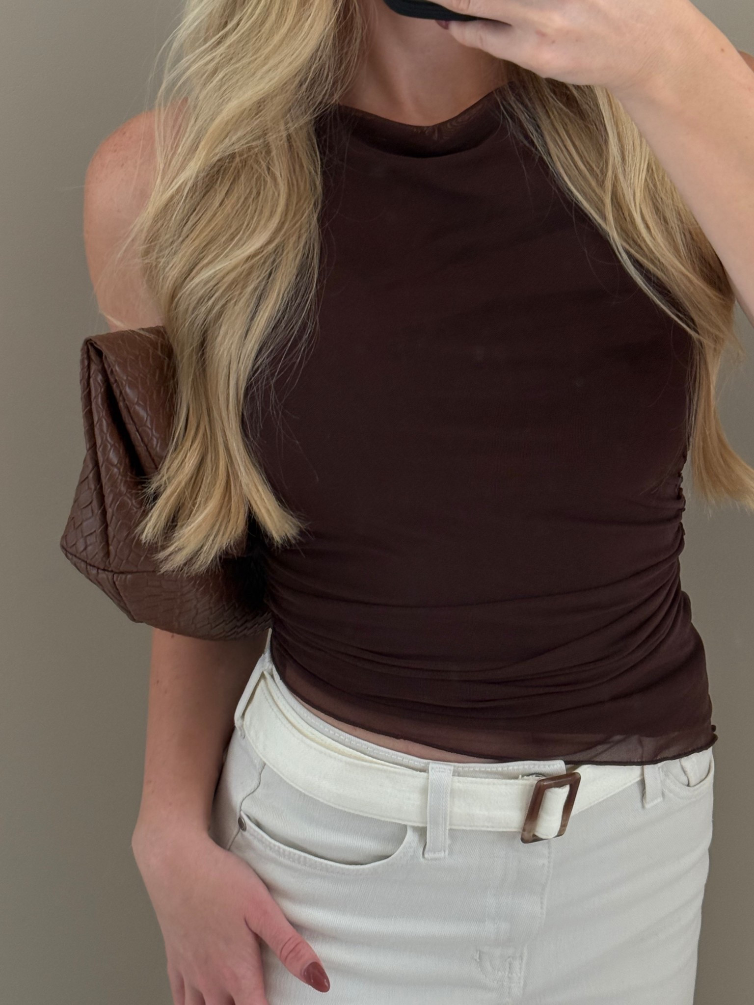 simple yet cute top! h&m 

#LTKootd #LTKFindsUnder50 #LTKPetite