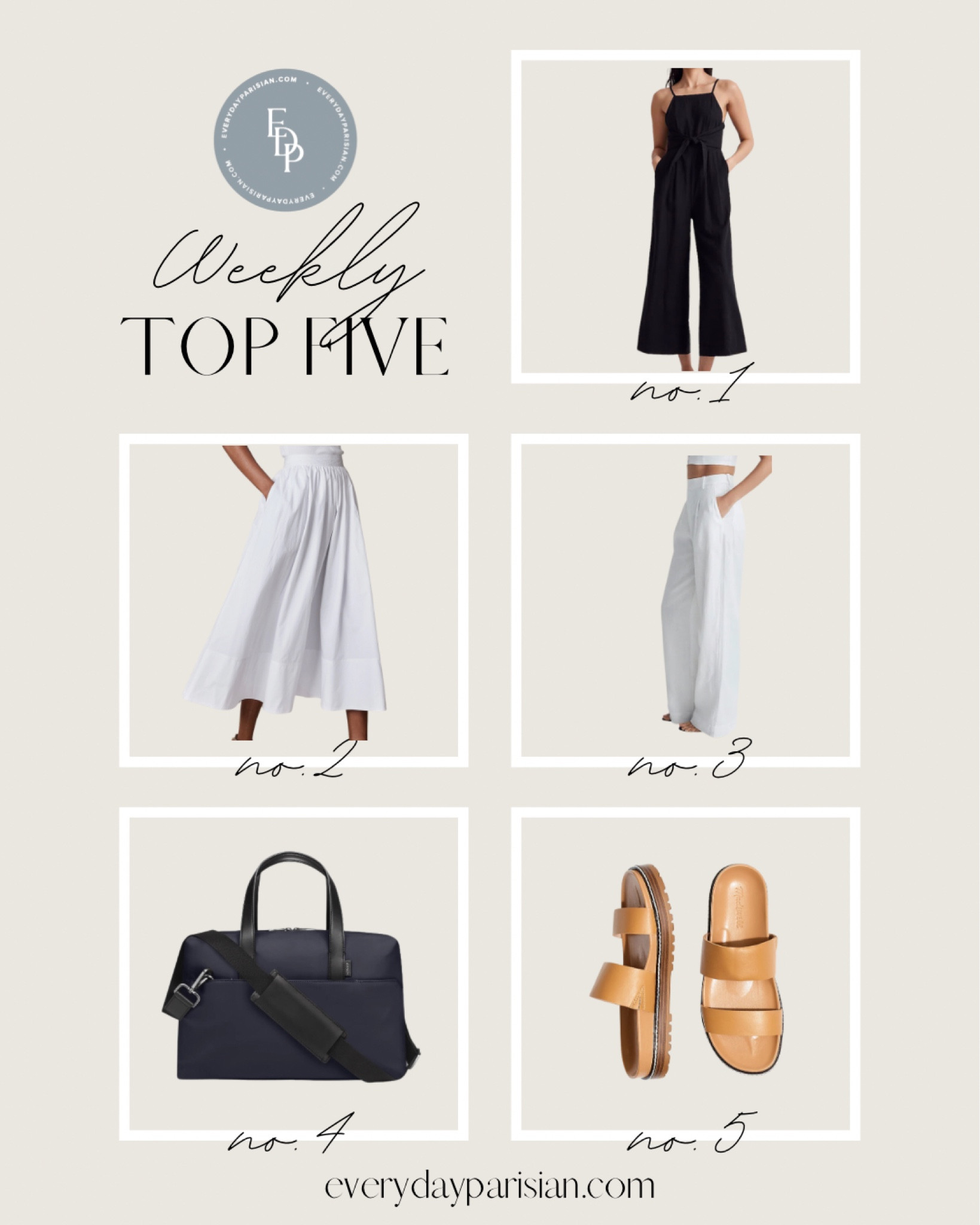 This week’s best sellers include lots of sale favorites from Madewell currently 30% off and a beautiful white midi skirt from Banana Republic also on sale. 

#LTKSeasonal #LTKsalealert #LTKshoecrush