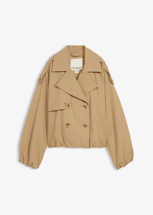 Kurze Trenchjacke | Bonprix DE