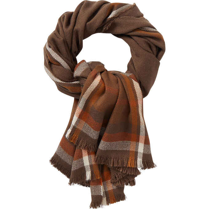 Women's Blanket Scarf | Duluth Trading Company