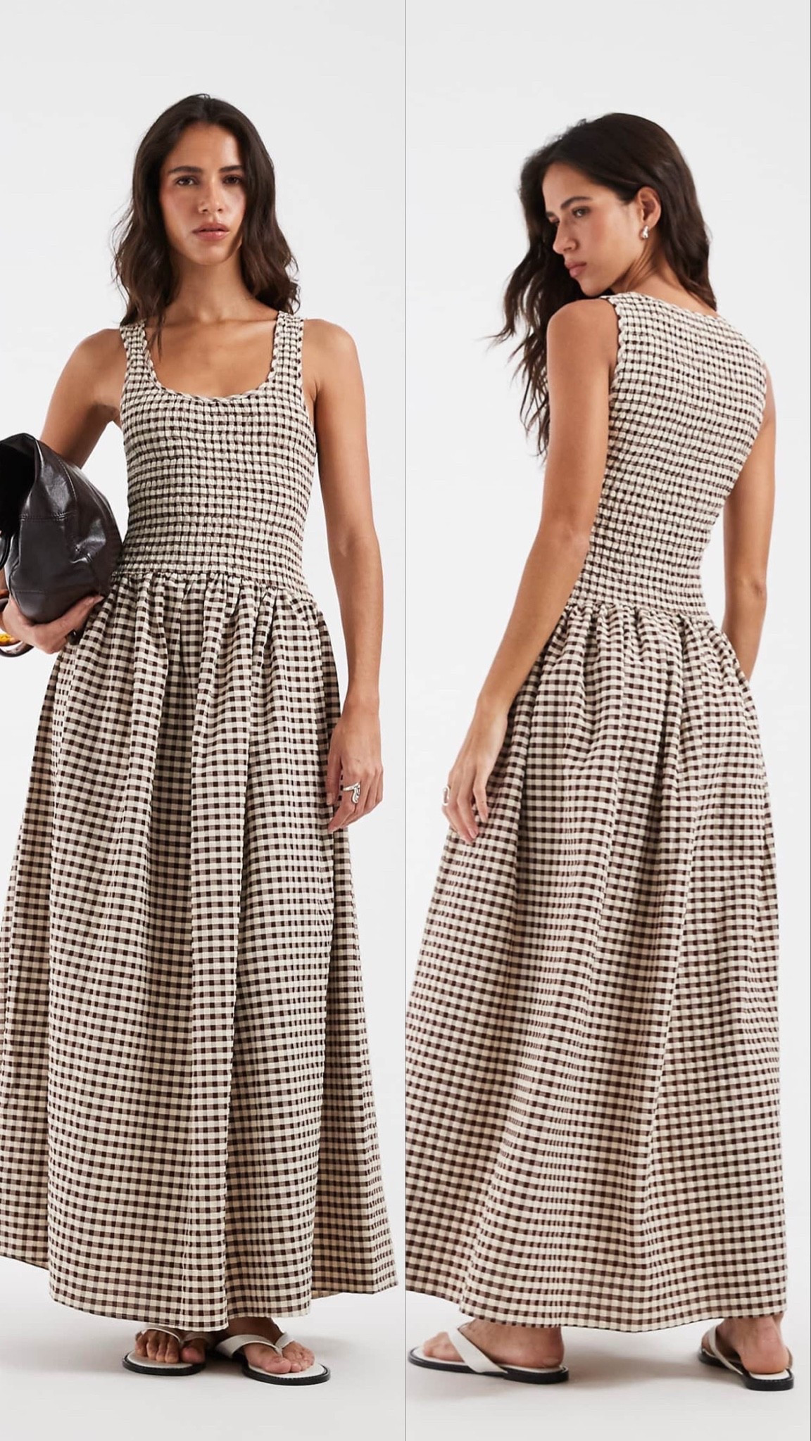 The prettiest summer dress 😍 it is so flattering plus it is comfortable as it is airy a flowy

#LTKFashionMonth #LTKsummer #LTKstyletip