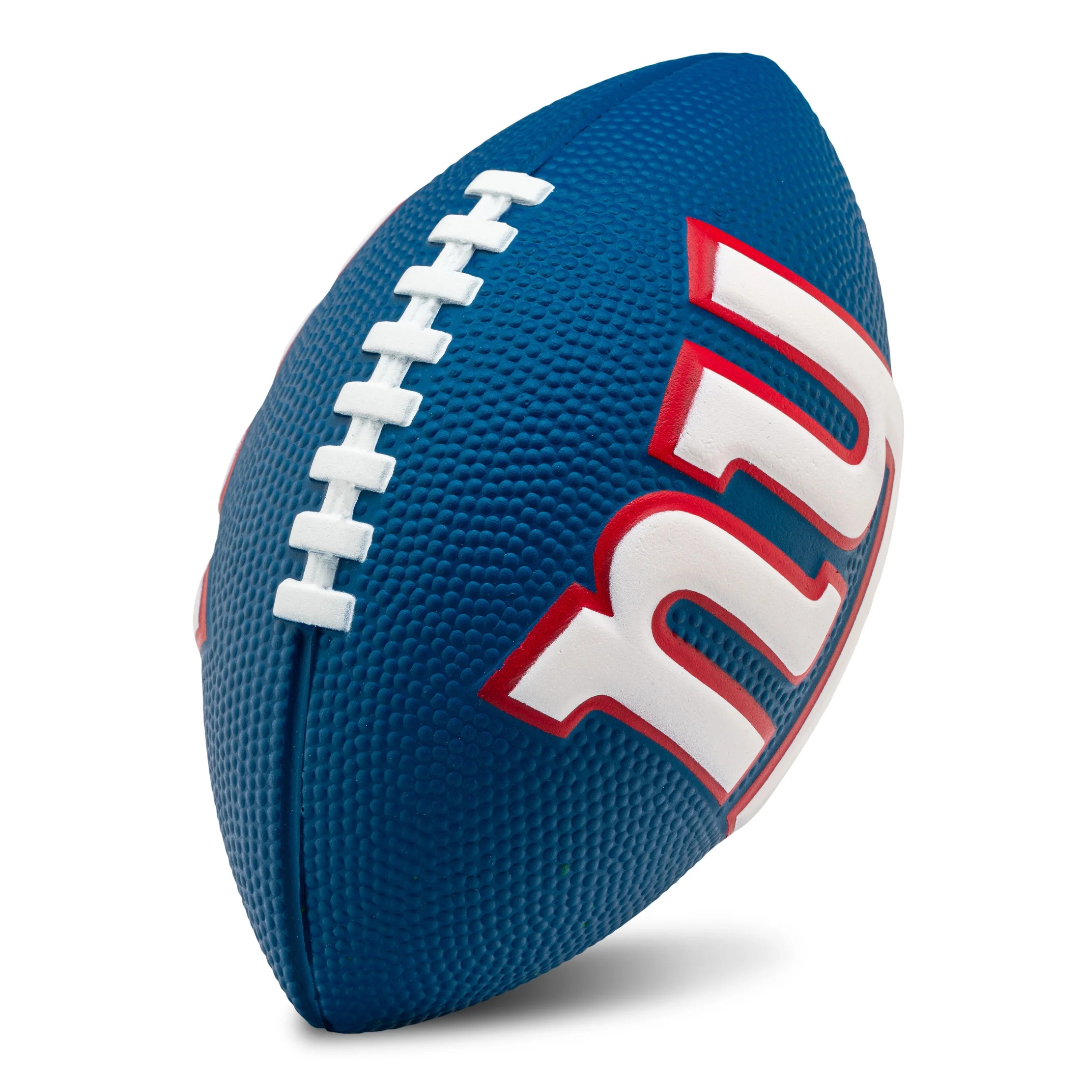 Franklin Sports NFL New York Giants Football - Kids Foam Football - Soft Football - Mini Size - P... | Walmart (US)