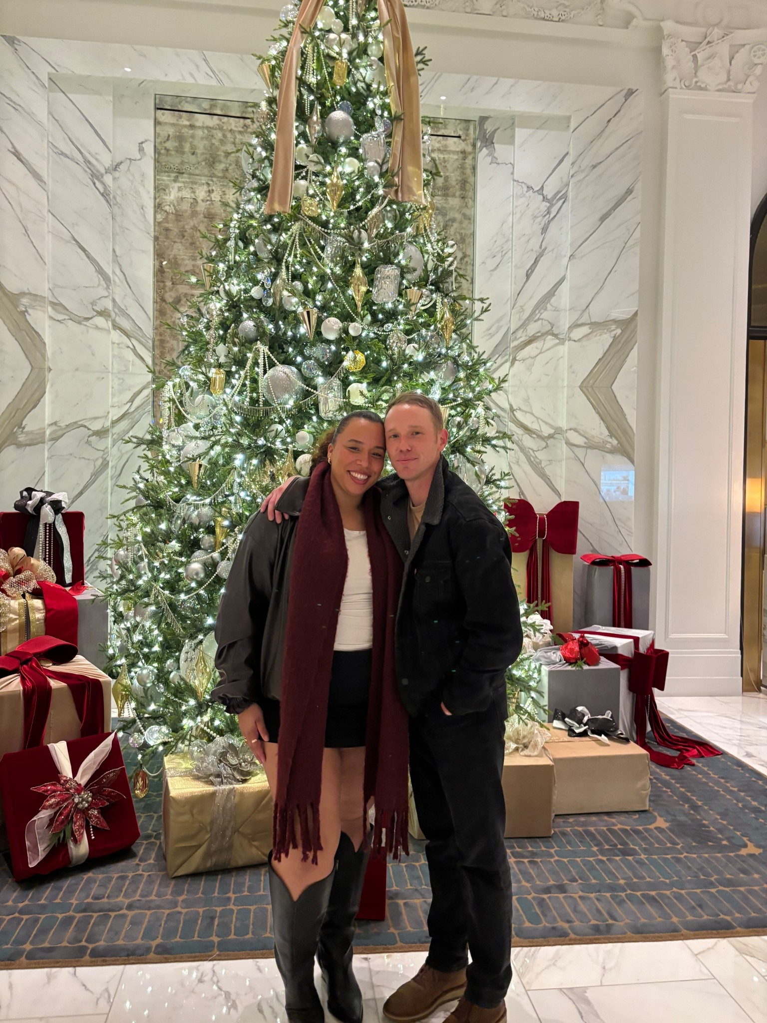 wearing a size xl ♥️🎄

#LTKMidsize #LTKPlusSize #LTKootd