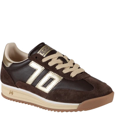 Sole Shoe Company BACK 70 JOGGER N COFFEE/GOLD - COFFEE/GOLD / 41 | Shop.app