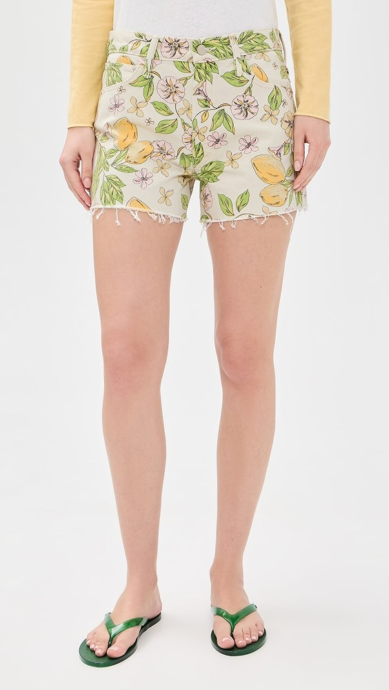 The Dodger Fray Shorts | Shopbop