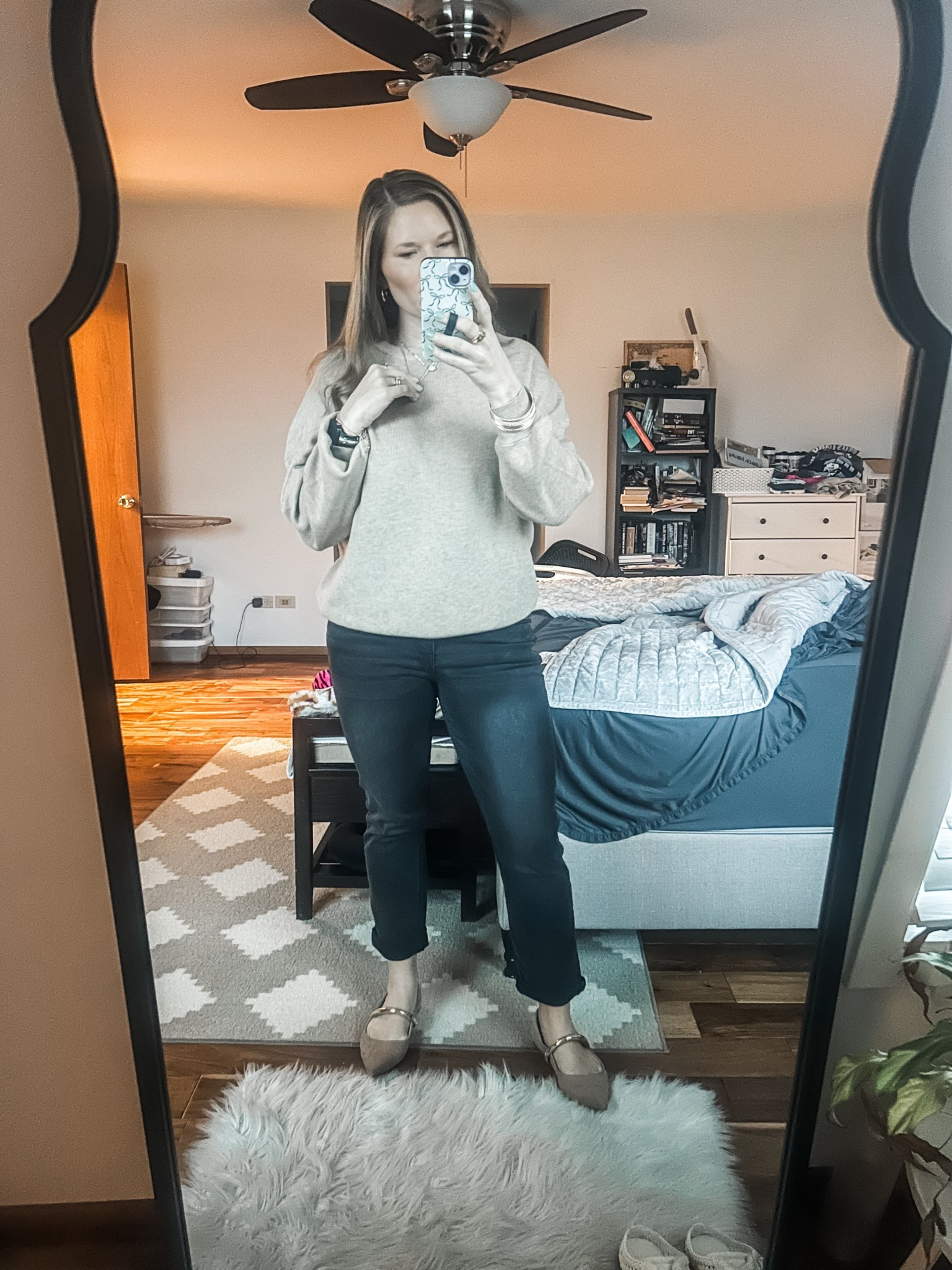 Love this new sweater I just got! 

#LTKWorkwear #LTKOver40 #LTKMidsize