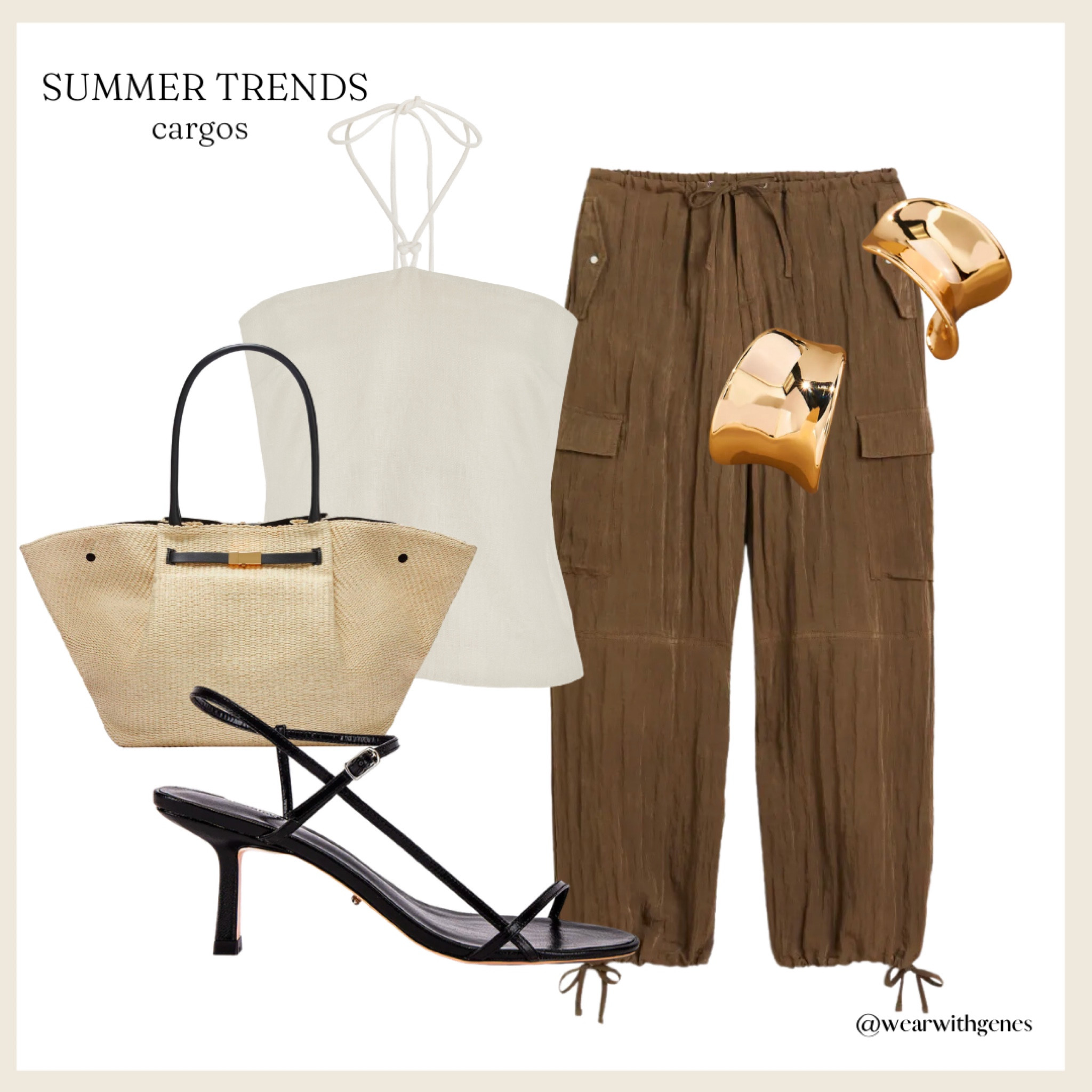 Summer Trends I’m loving! 

#LTKunder100 #LTKunder50 #LTKstyletip