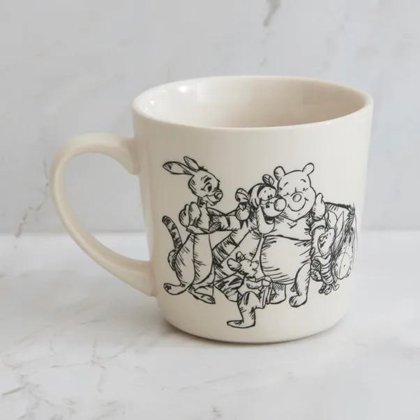 Disney Winnie The Pooh Friends Mug | Dunelm