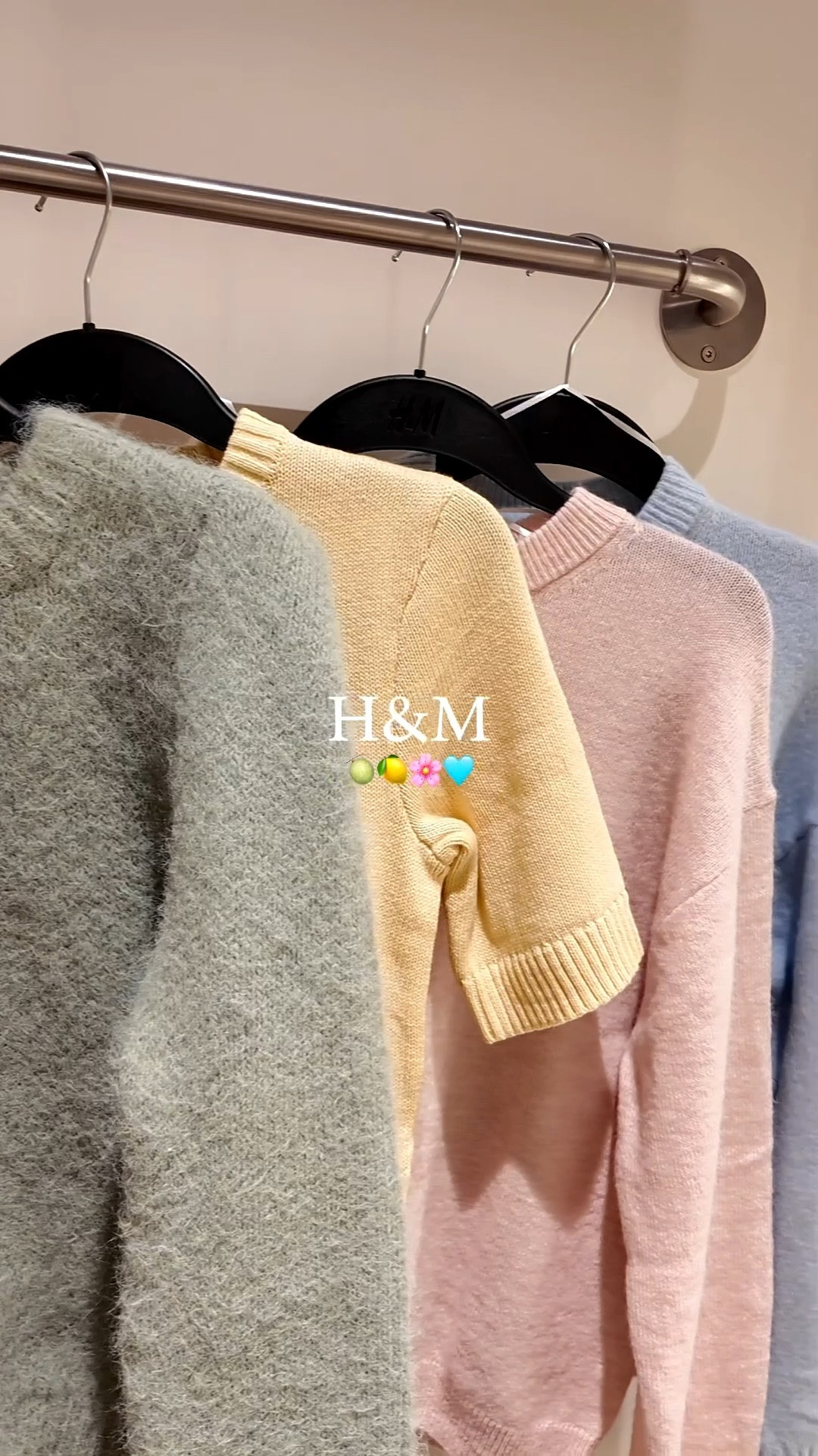 New in H&M - Spring colours are here🍈🍋🌸🩵

#LTKspring #LTKpetite #LTKuk