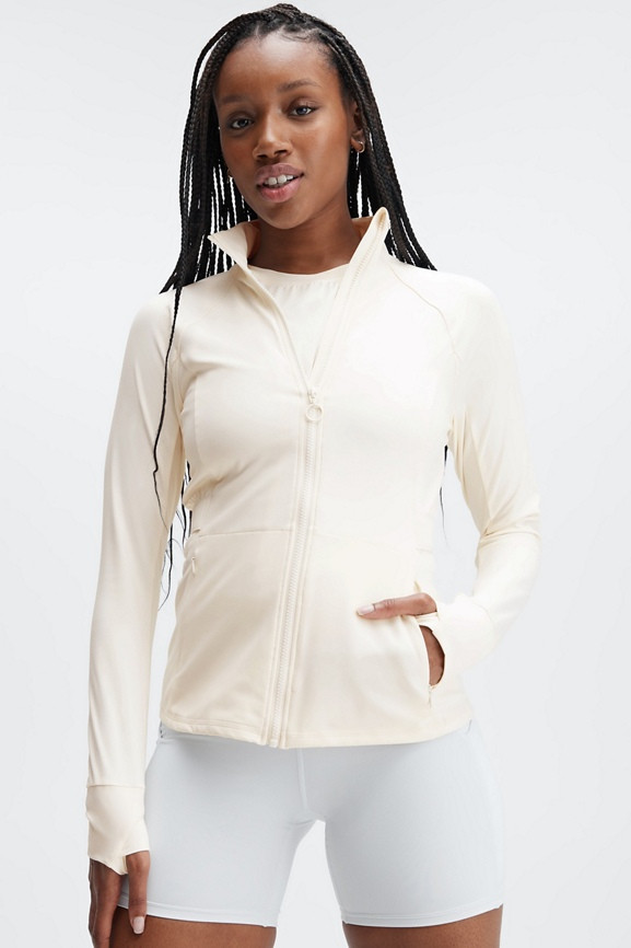 Trinity Performance Jacket | Fabletics - North America
