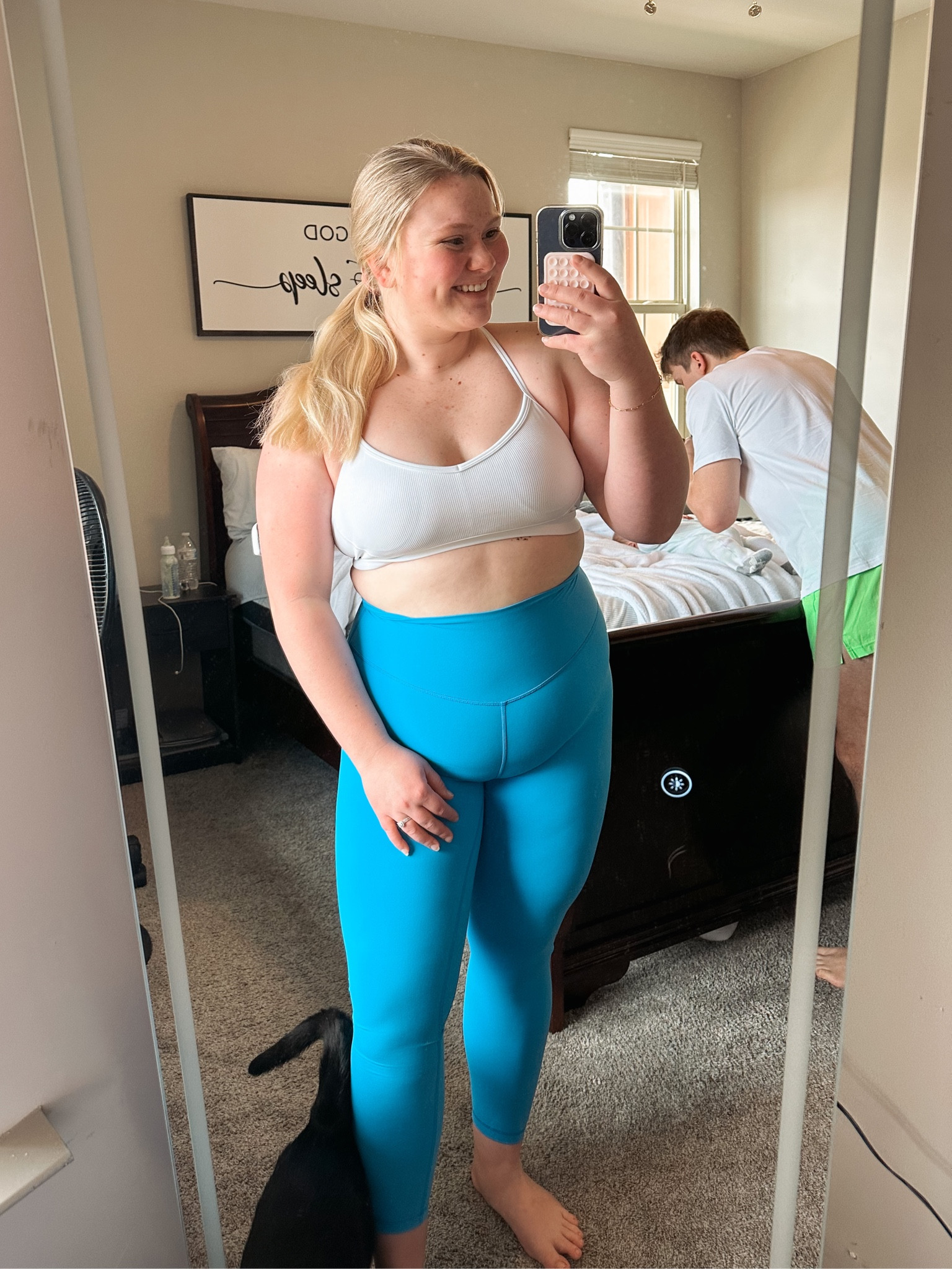 One of my favorite workout sets 

#LTKfit #LTKworkwear #LTKcurves