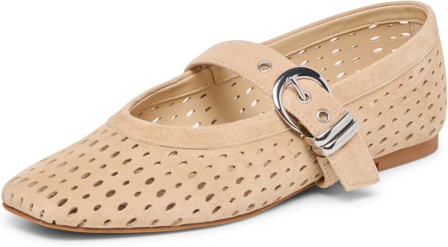 Dolce Vita Women's Mikel Flats | Amazon (US)