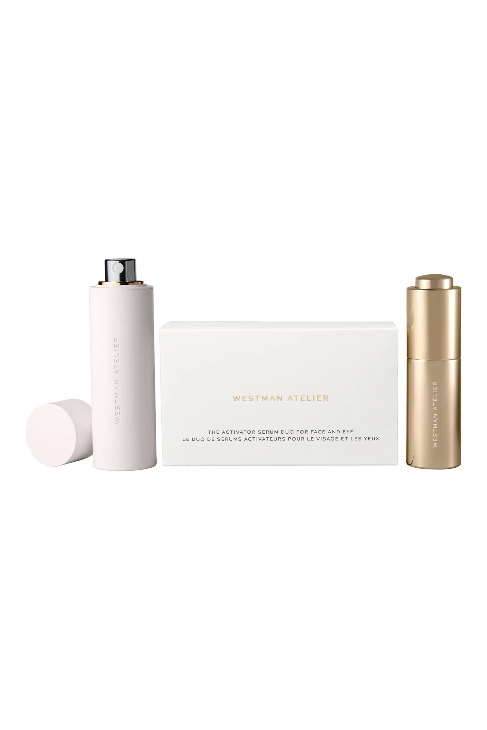 The Activator Serum Duo for Face & Eye $270 Value (Women) | Nordstrom | Nordstrom