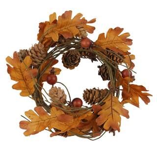 5ft. Brown & Orange Coil Garland by Ashland® | Michaels Stores