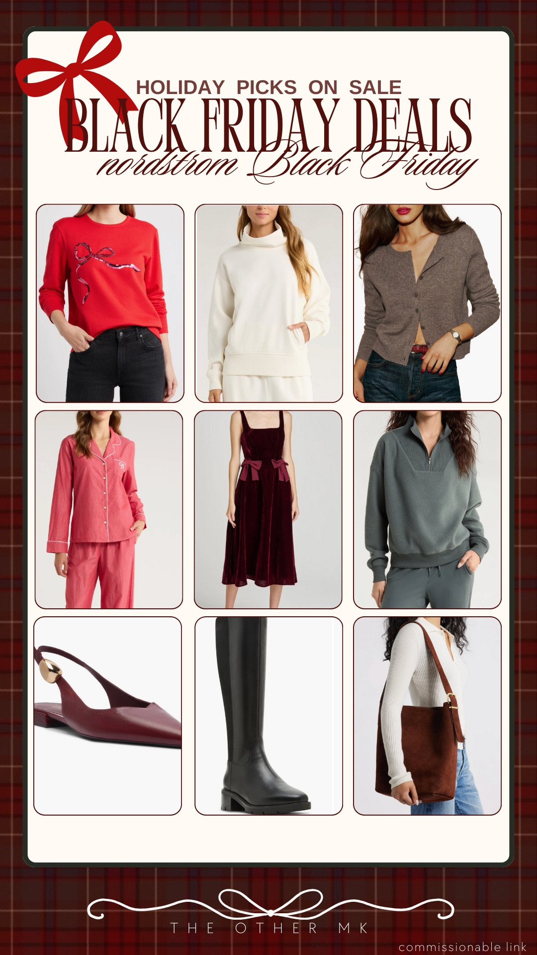 Nordstrom Black Friday on sale 

#LTKHoliday #LTKGiftGuide #LTKCyberWeek