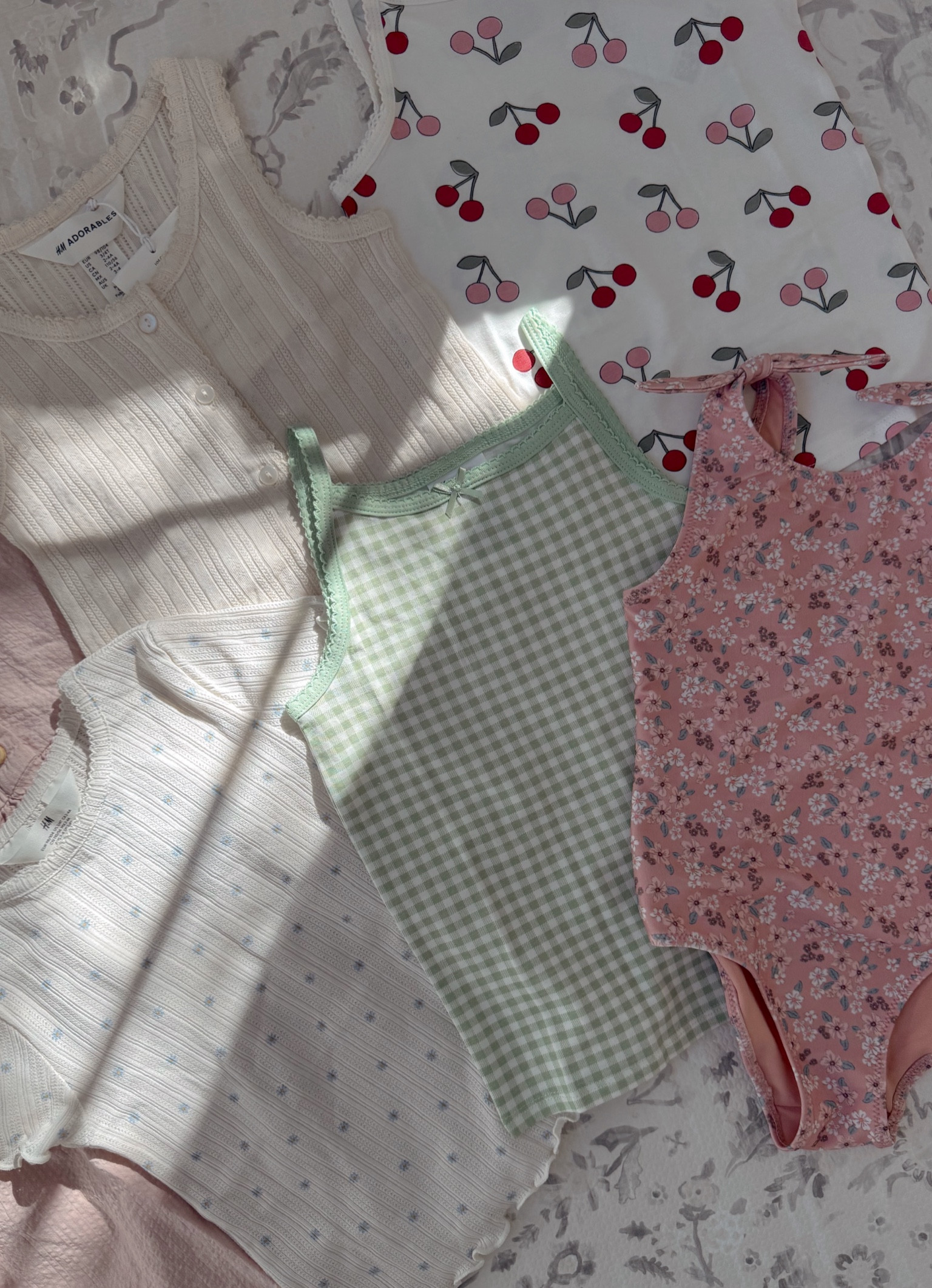 toddler girl h&m haul 🫶🏼 here's everything i ordered plus a few things I almost got! 

#LTKBaby #LTKStyleTip #LTKKids