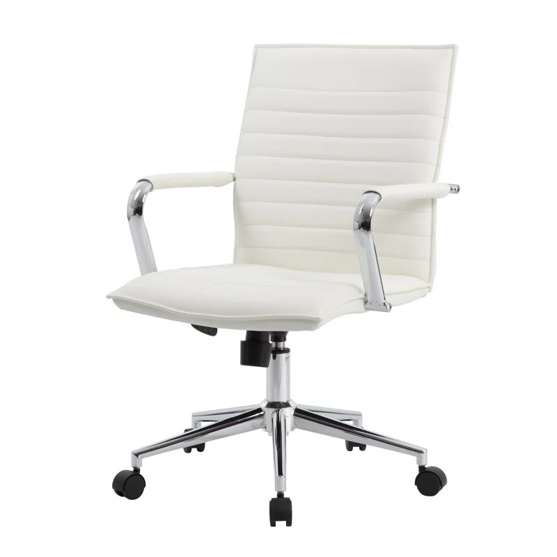 Boehm Vinyl Task Chair | Wayfair North America