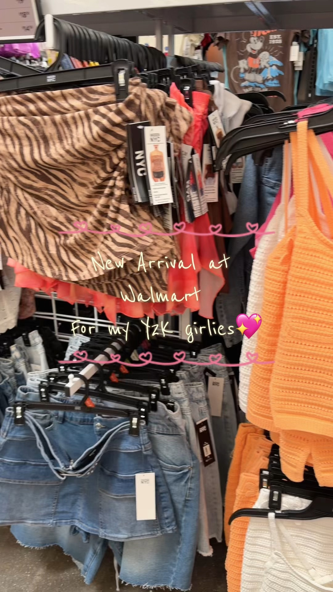 New Arrivals at Walmart! For all my Y2K girlies!✨💖

#LTKootd #LTKgrwm #LTKmomlife