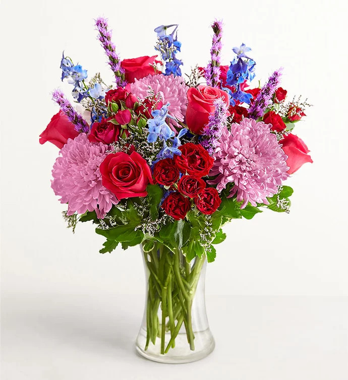 Brillant Beauty™ Bouquet | 1800flowers.com