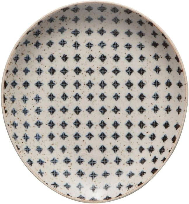 Danica Heirloom Lattice Element Ceramic Spoon Rest - White | Amazon (US)