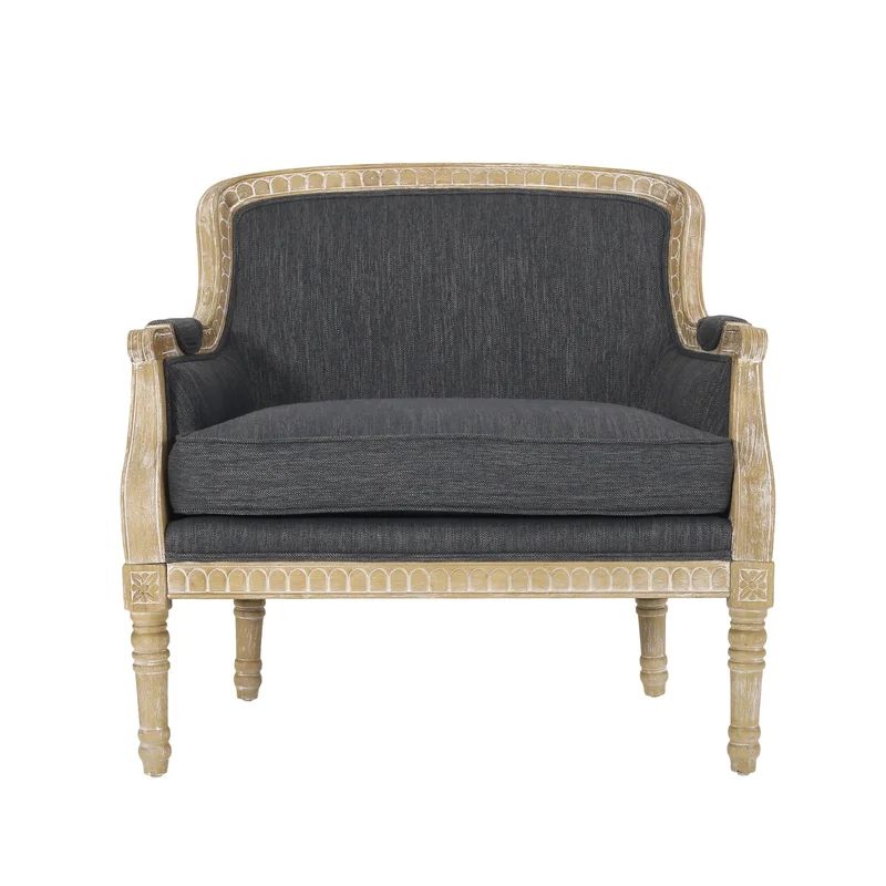 Charney Upholstered Armchair | Wayfair North America