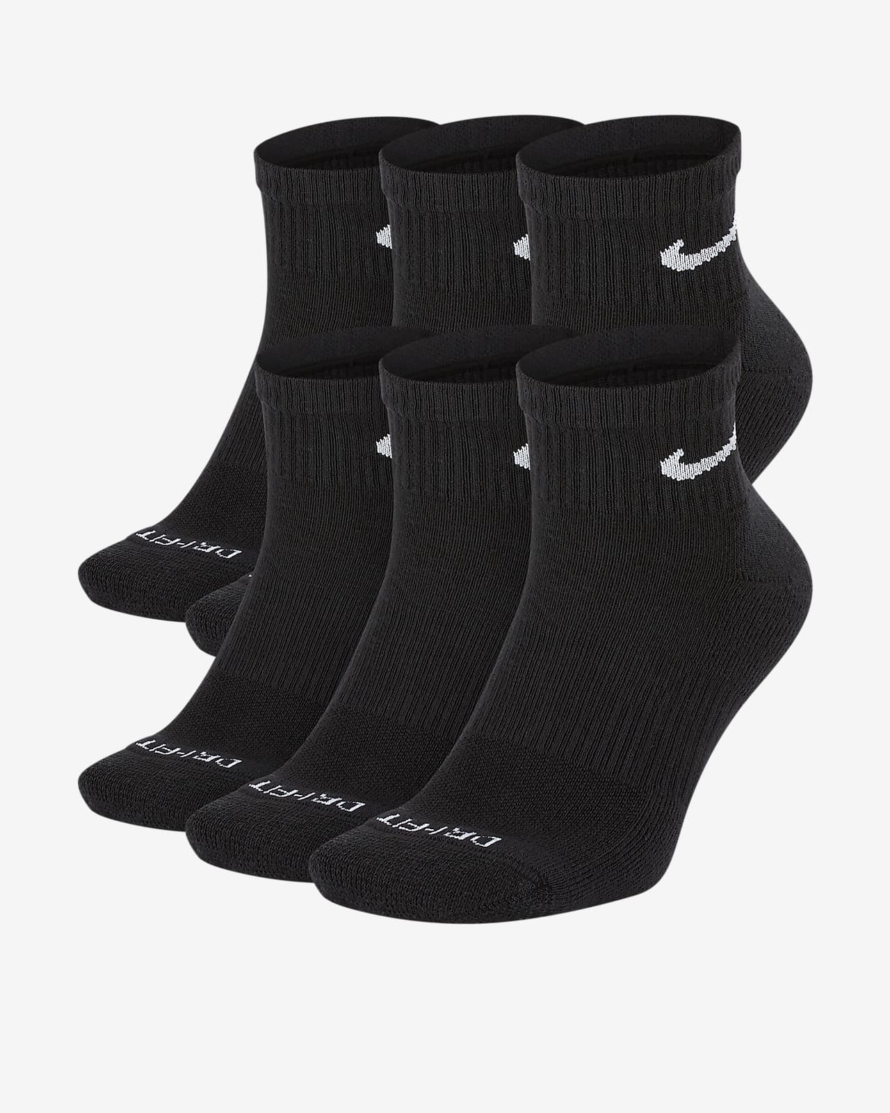 Training Ankle Socks (6 Pairs) | Nike (US)