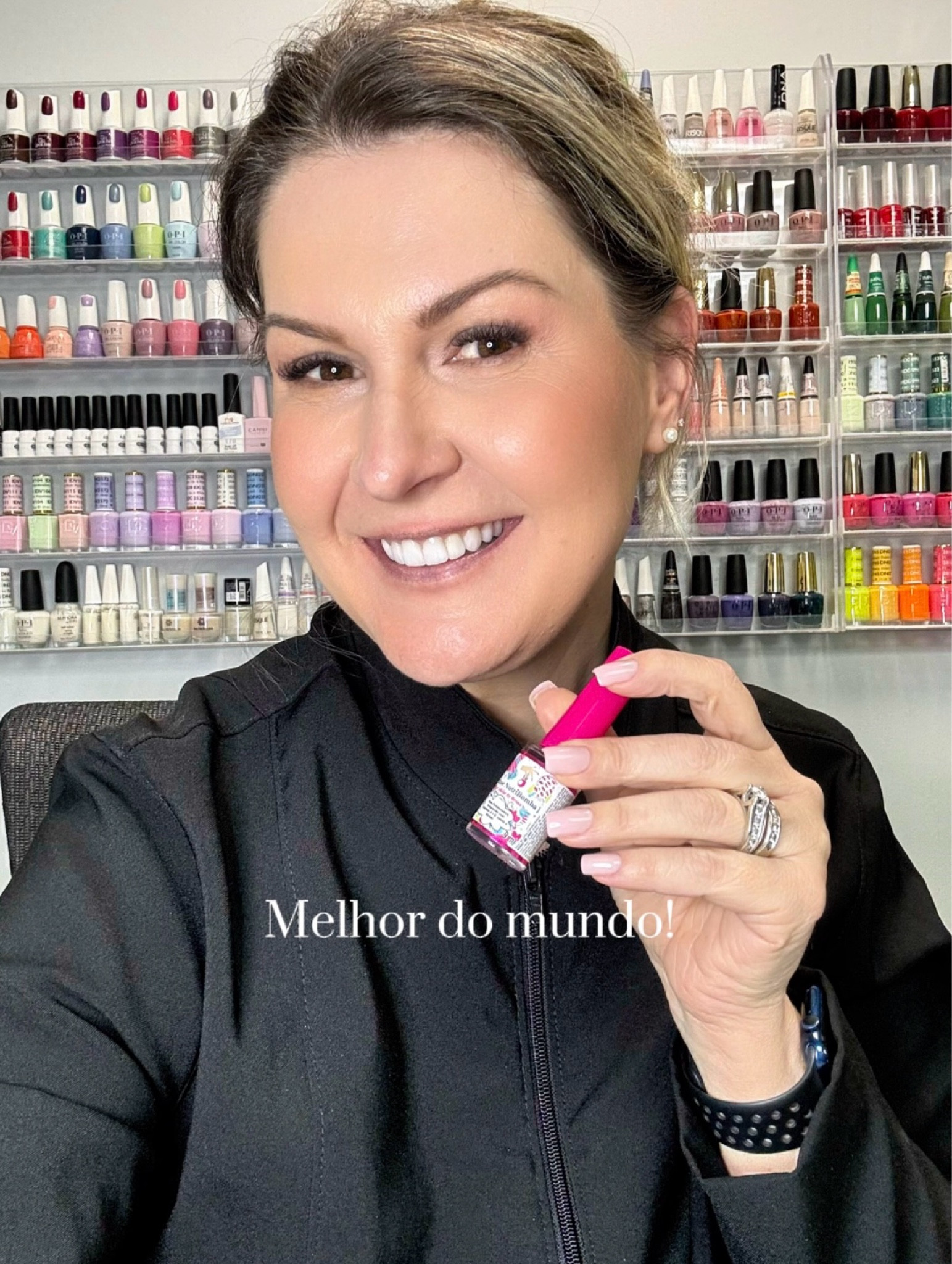 Ela é a melhor base fortalecedora de unhas!


#LTKBeauty