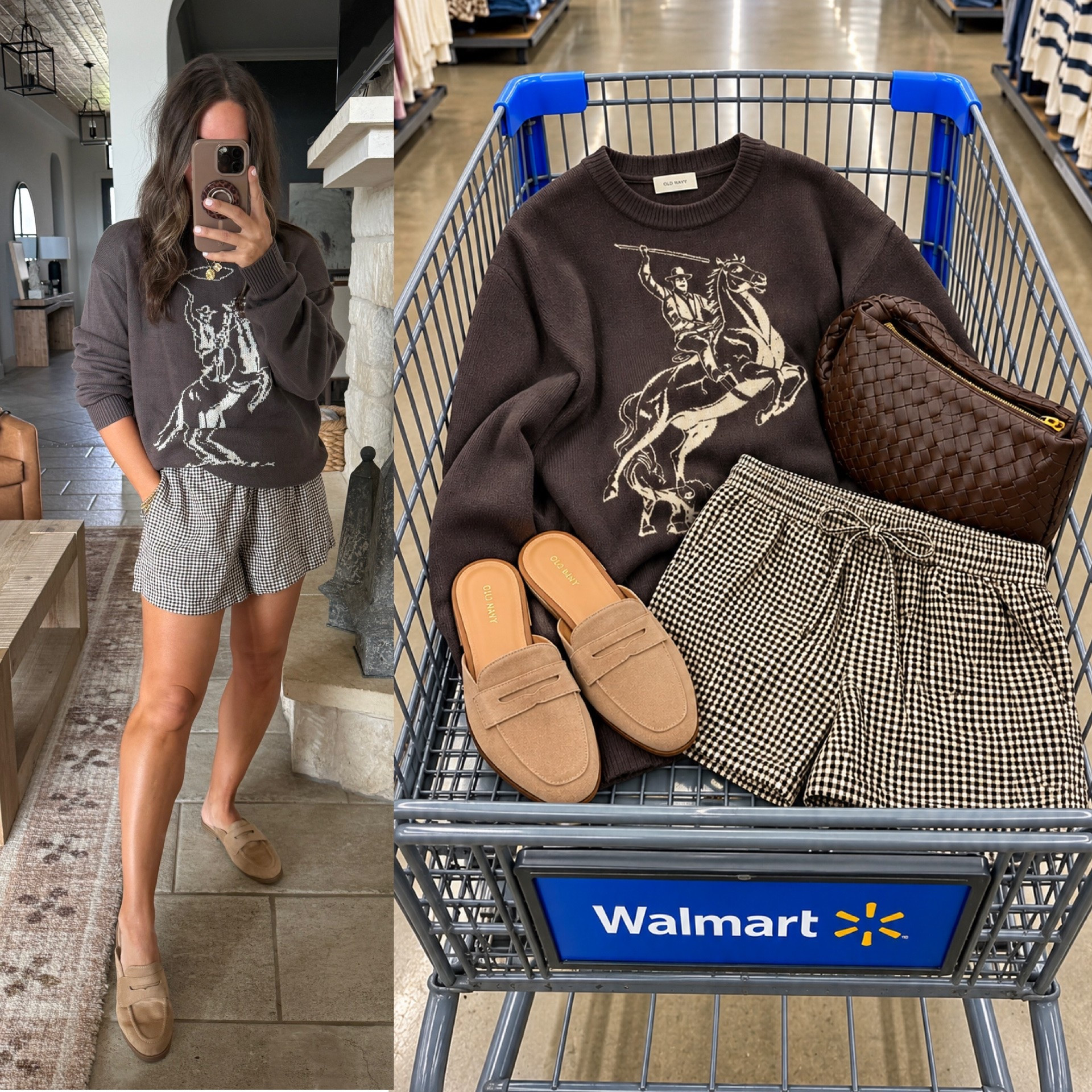 Walmart is getting fall fashion SO right! This cozy outfit is comfortable, cute, and perfect for everyday wear. Sharing sizing details so you can find your best fit!

Walmart fashion, Walmart fall outfit, cozy fall outfit, Walmart finds, affordable fall fashion, casual fall style, fall outfit ideas, comfortable outfits, everyday fashion, women over 40 style, Walmart clothing, themominstyle